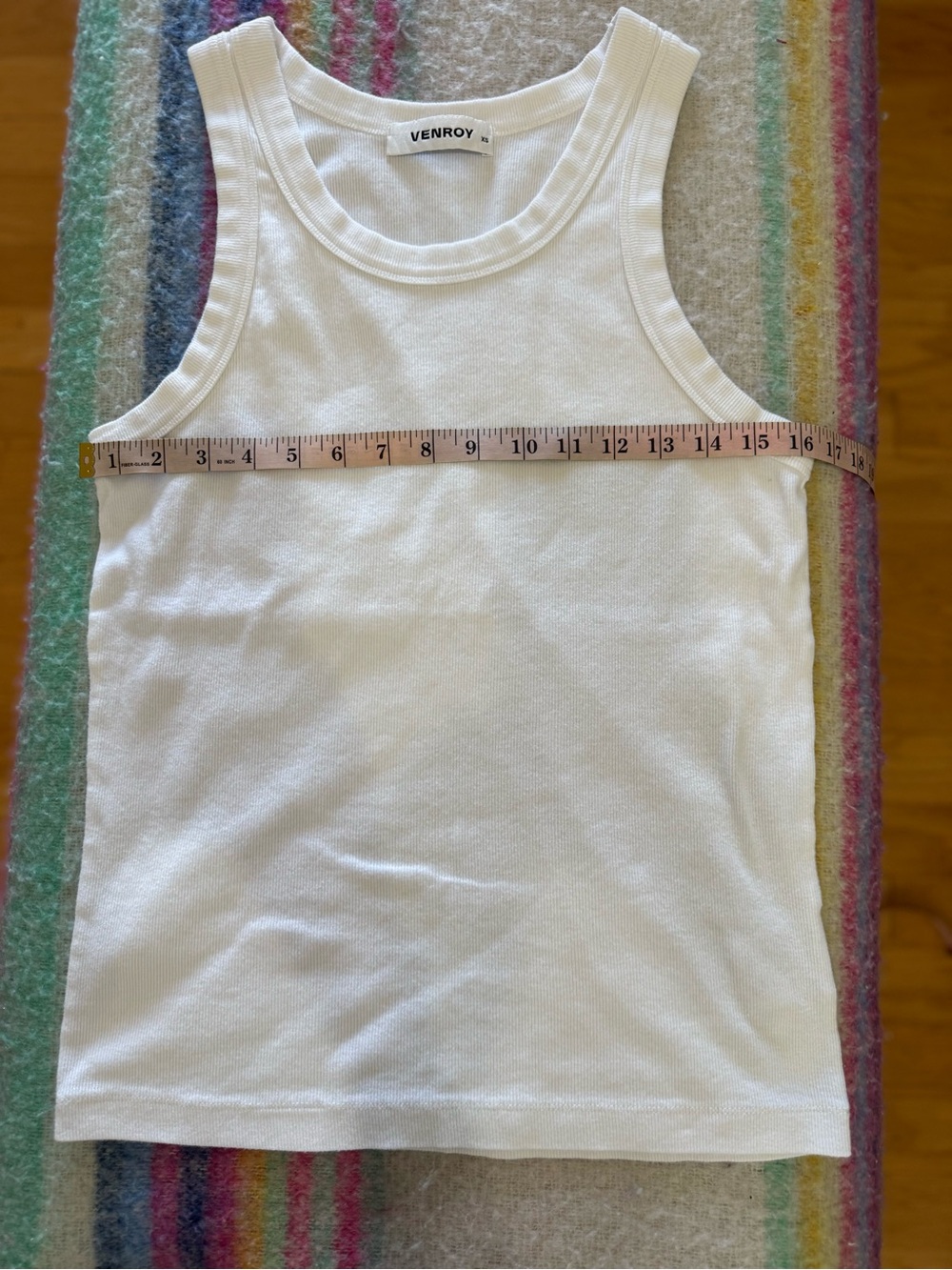 Venroy Jersey Rib - Picture 3 of 8